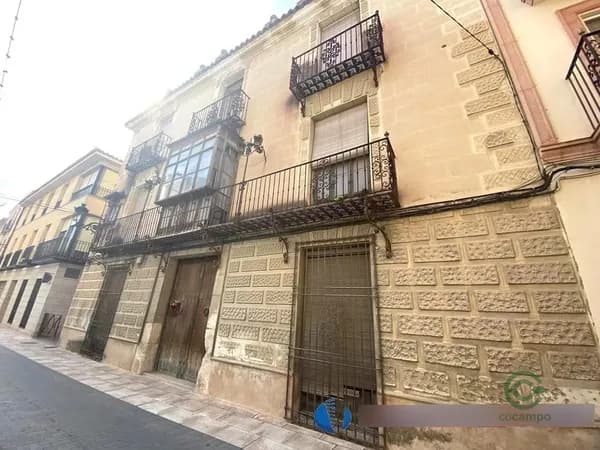 Casa de 0,1 ha en venta en Caudete, Albacete