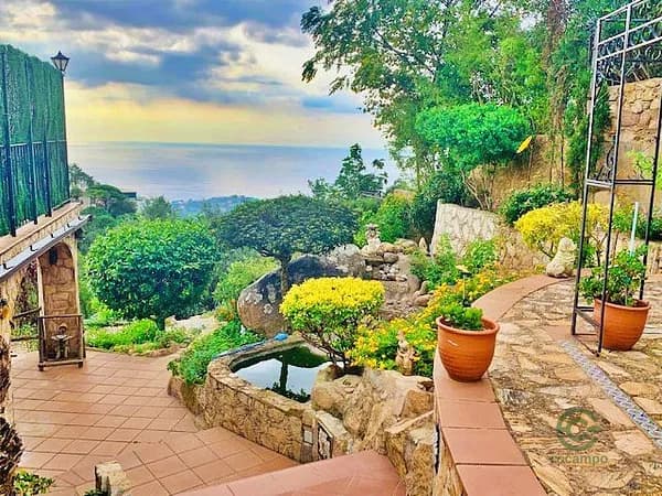 Casa de 0,1177 ha en venta en Lloret de mar, Girona