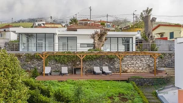 House of 0,231 ha for sale in Madeira