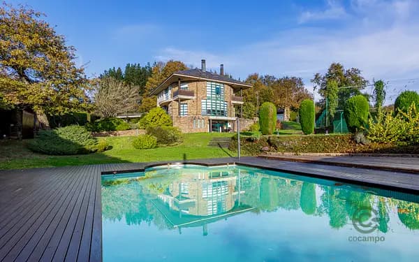 Casa de 0,3646 ha en venta en Lugo, Lugo