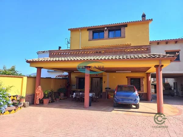 Finca rústica de 0,1836 ha en venta en L'ametlla del valles, Barcelona