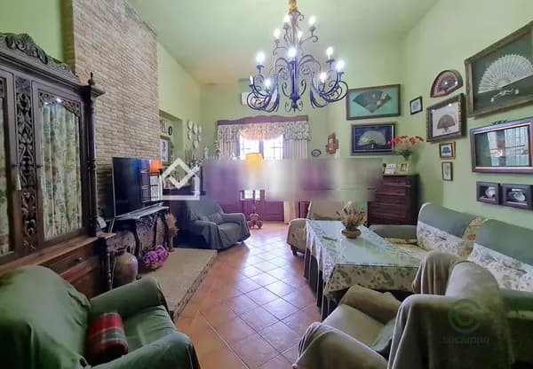 Rustic property of 7 ha for sale in Malaga