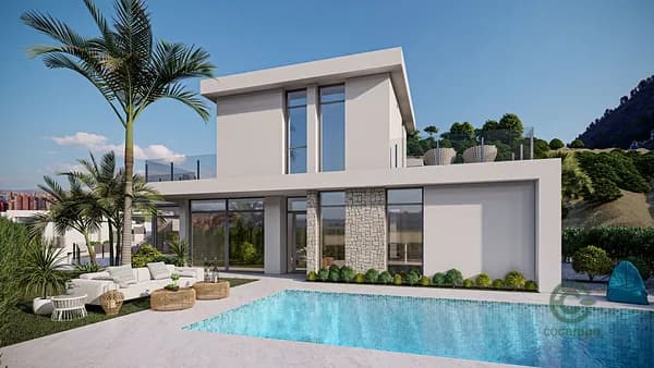 Casa de 0,0123 ha en venta en Alicante