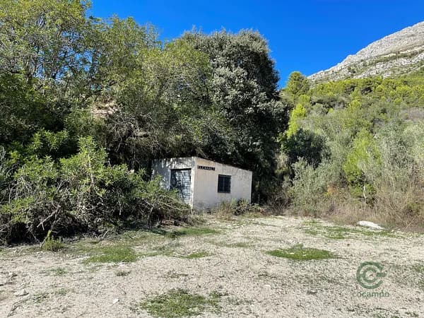 Agricultural property of 0,2497 ha for sale in Alicante