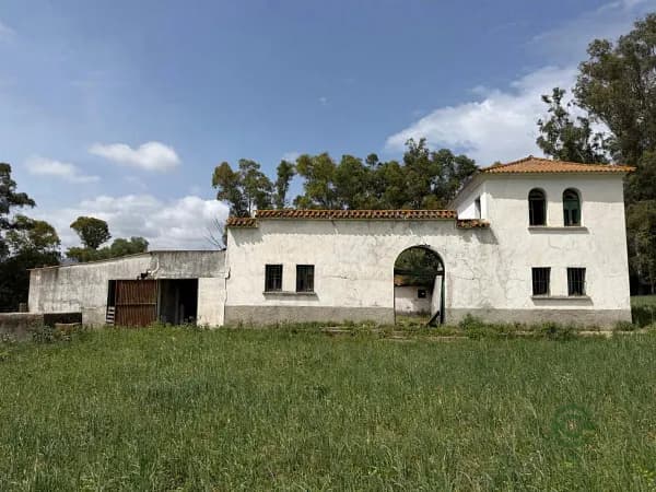 Finca rústica de 1,8 ha en venta en Cádiz