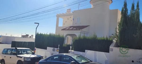 Casa de 0,04 ha en venta en Mojacar, Almeria