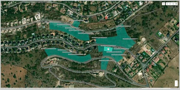 Casa de 0,0833 ha en venta en Espinar, Segovia