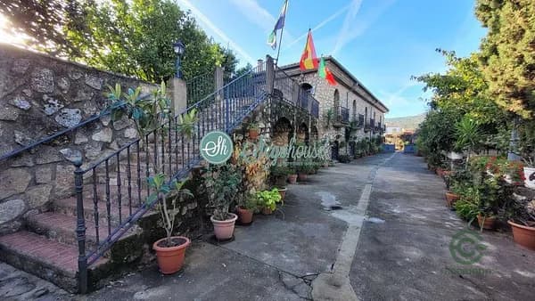 Finca rústica de 0,2757 ha en venta en Valencia de alcantara, Caceres