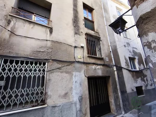Casa de 0,0128 ha en venta en Tortosa, Tarragona
