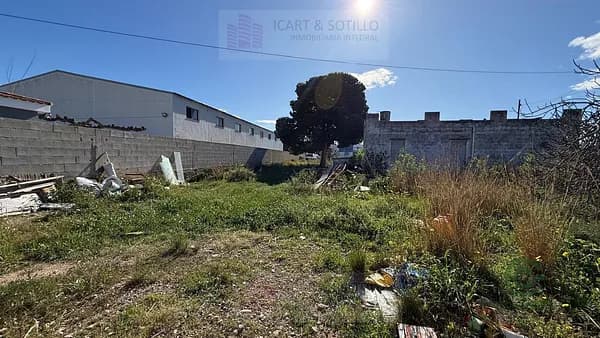 Terreno urbano de 0,1792 ha en venta en Vinaros, Castellon