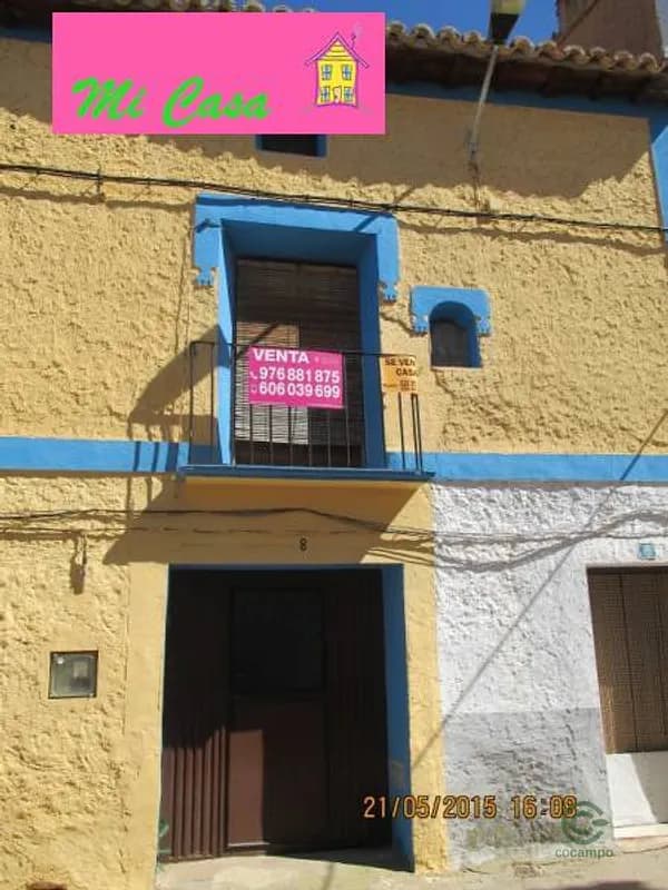 Casa de 0,0331 ha en venta en Munebrega, Zaragoza