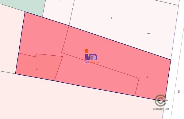 Casa de 0,0221 ha en venta en Valdepenas, Ciudad real