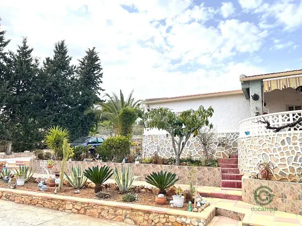 Rustic property of 0,27 ha for sale in Murcia