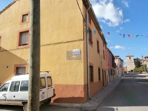 Casa de 0,026 ha en venta en Sotorribas, Cuenca