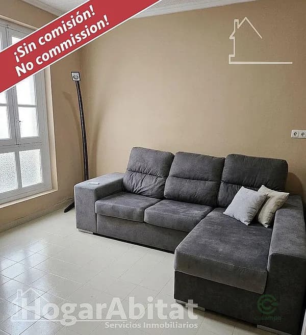 Casa de 0,0321 ha en venta en Venta del moro, Valencia