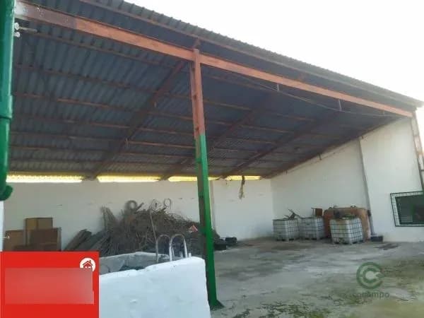 Finca rústica de 0,07 ha en venta en Daimiel, Ciudad real