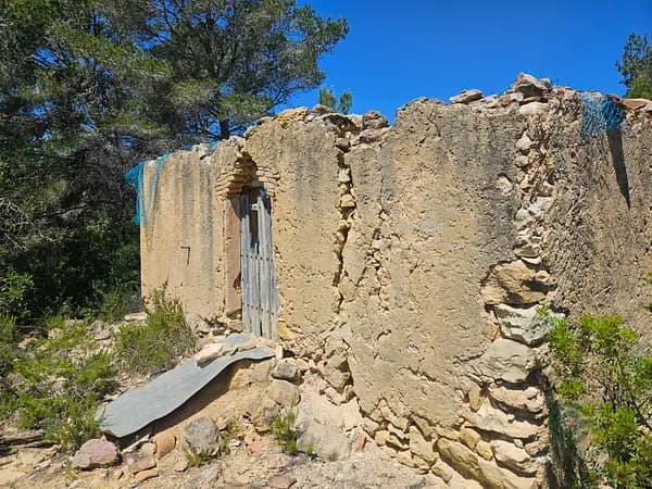 Finca rústica de 3,42 ha en venta en Tarragona