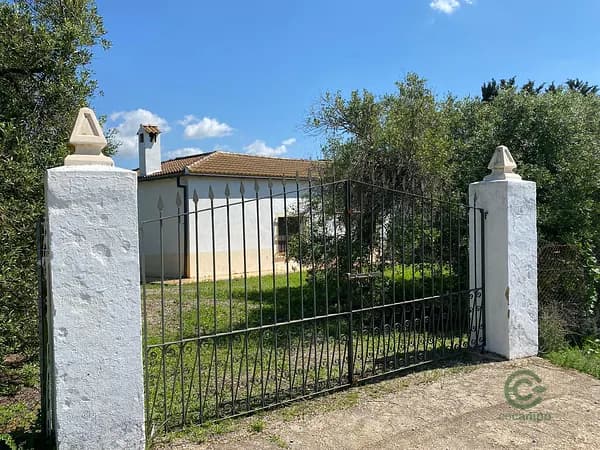 Finca rústica de 5 ha en venta en Cádiz
