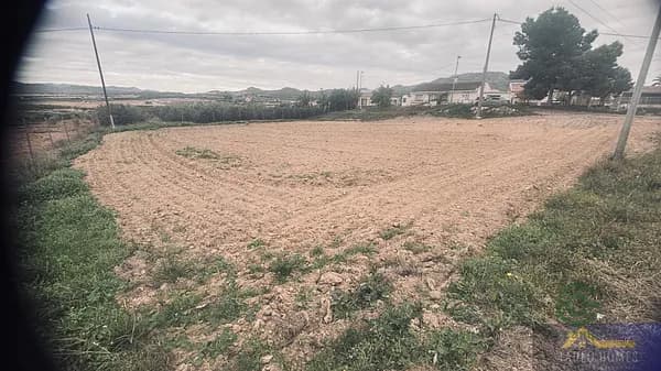 Finca rústica de 0,3 ha en venta en Gea y truyols, Murcia