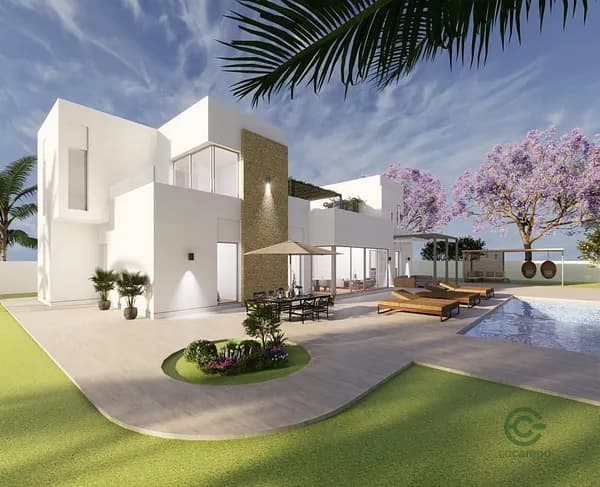 Casa de 0,1147 ha en venta en Torrevieja, Alicante