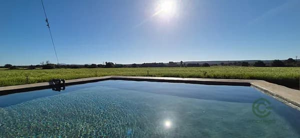 Finca rústica de 1,9715 ha en alquiler en Campos, Baleares
