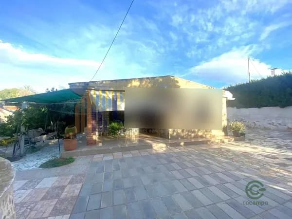 Casa de 0,1582 ha en venta en San vicente del raspeig, Alicante