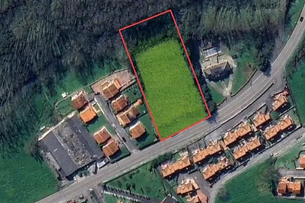 Terreno urbano de 0,4827 ha en venta en Beranga, Cantabria