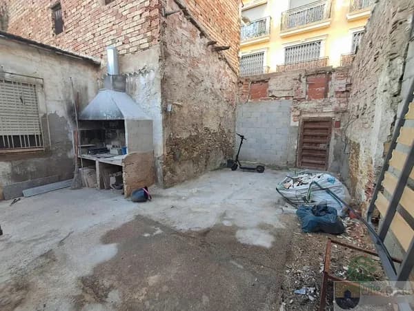 Casa de 0,037 ha en venta en Murcia, Murcia