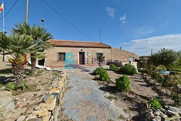 Finca rústica de 0,8385 ha en venta en Cartagena, Murcia