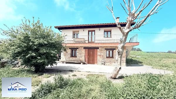 Finca rústica de 0,76 ha en venta en Barcena de cicero, Cantabria