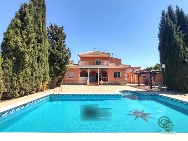 Casa de 0,2938 ha en venta en Abaran, Murcia
