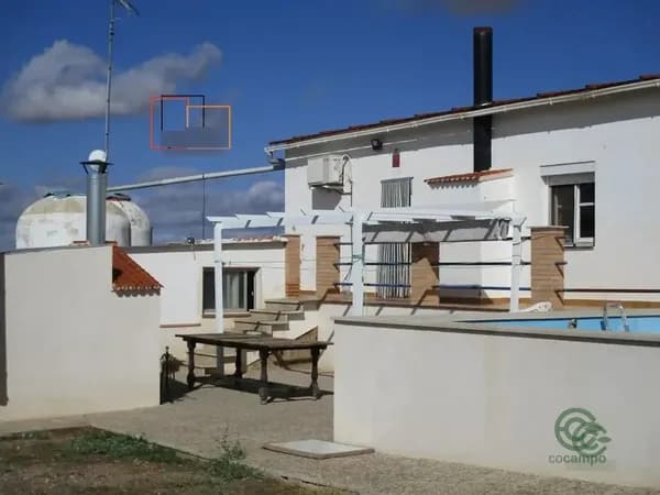 Finca rústica de 1,57 ha en venta en Valdepenas, Ciudad real