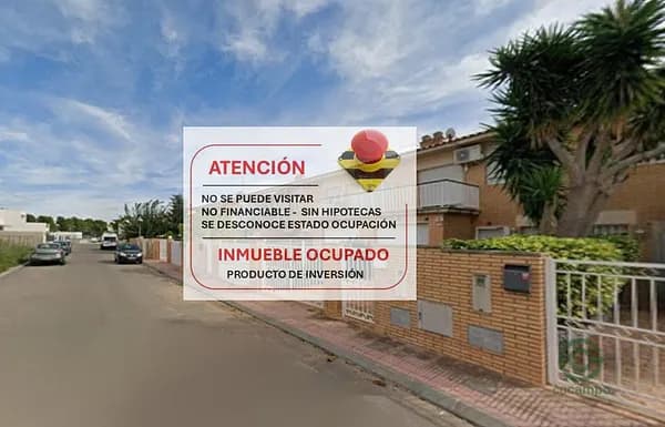 Casa de 0,013 ha en venta en Alcanar, Tarragona