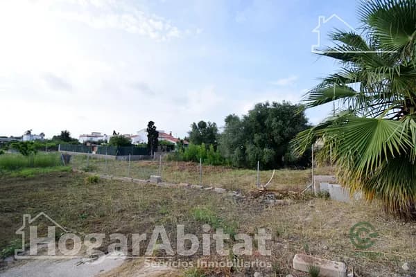 Terreno urbano de 0,0333 ha en venta en Burriana, Castellon