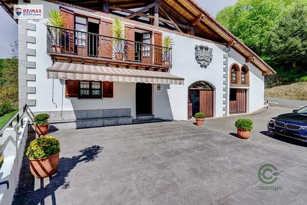 Finca rústica de 3,1766 ha en venta en Tolosa, Guipuzcoa