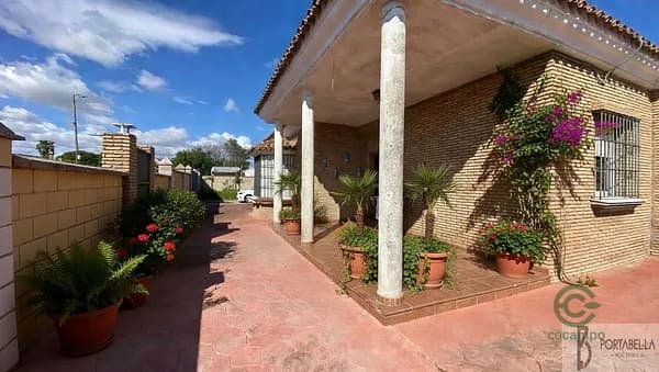 Finca rústica de 0,09 ha en venta en El puerto de santa maría, Cádiz