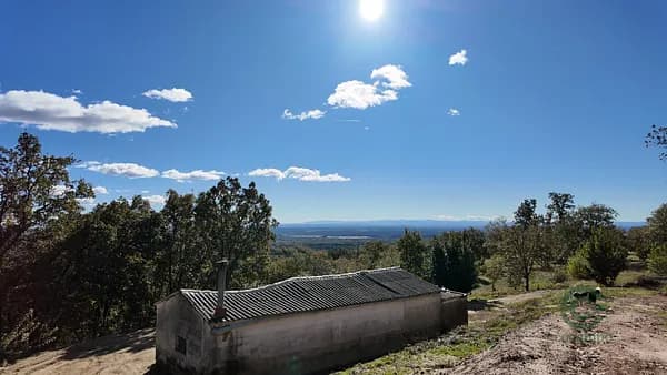 Finca rústica de 1,3183 ha en venta en Candeleda, Avila