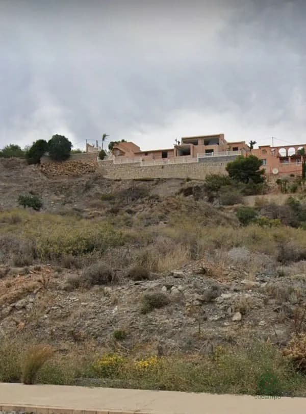 Urban land of 0,11 ha for sale in Almeria