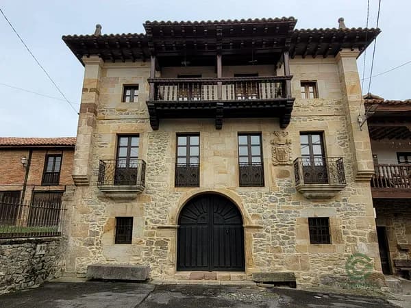 Finca rústica de 0,23 ha en venta en Casamaria, Cantabria