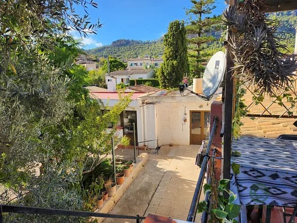 Finca rústica de 0,1544 ha en venta en Calvia, Islas baleares