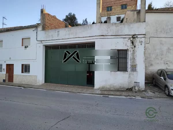Terreno urbano de 0,012 ha en venta en Setenil, Cadiz