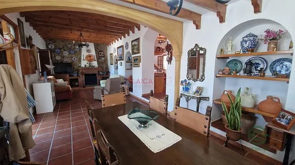 Finca rústica de 54,5 ha en venta en Málaga, Málaga