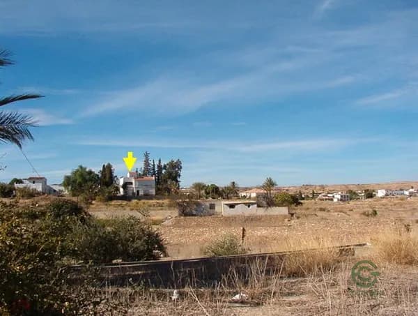 Finca rustica de 0,022 ha per a venda a Almeria