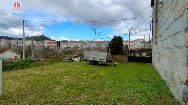 Finca rústica de 0,1832 ha en venta en Ourense, Orense