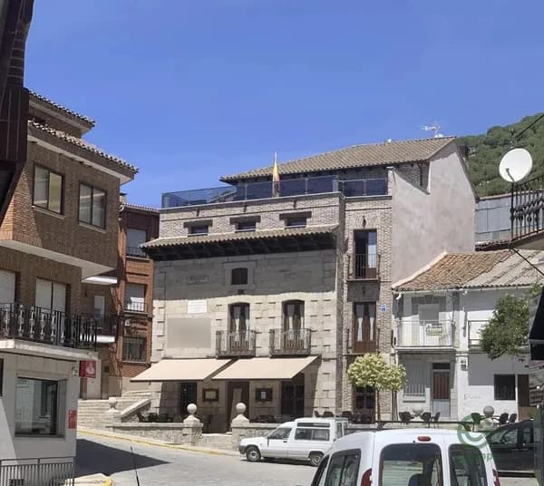 Finca de recreo de 0,0545 ha en venta en El hoyo de pinares, Ávila