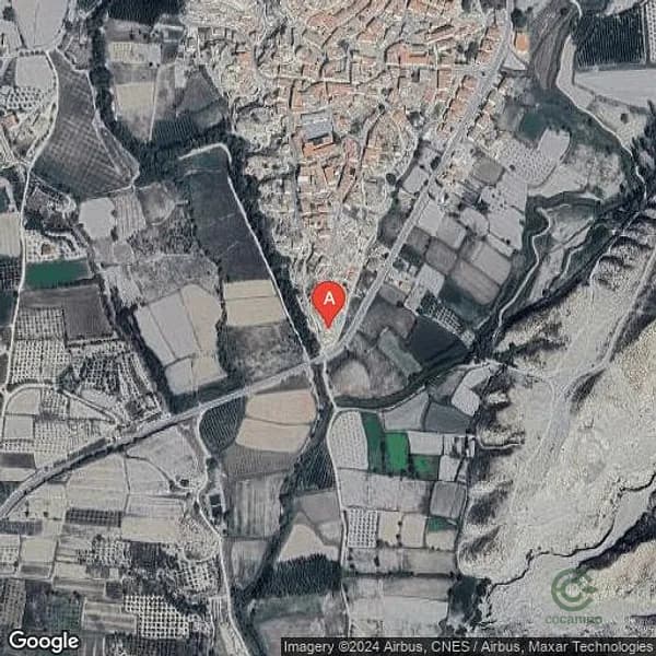 Finca rústica de 0,0096 ha en venta en Castilléjar, Granada