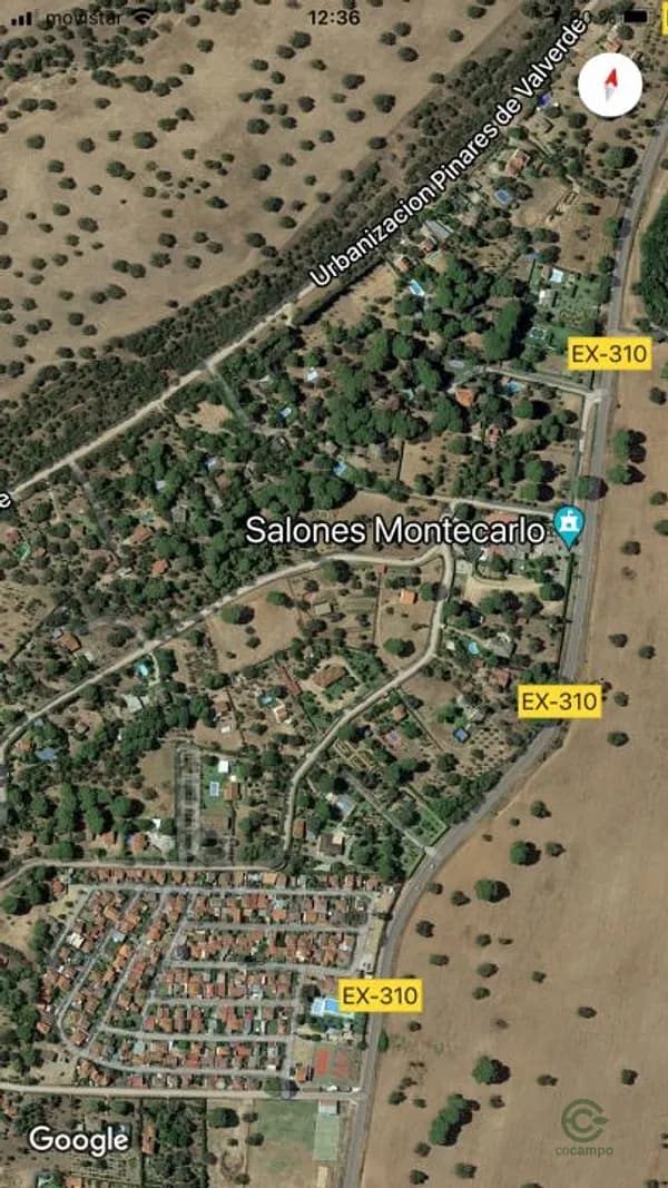 Terreno urbano de 0,5 ha en venta en Badajoz, Badajoz