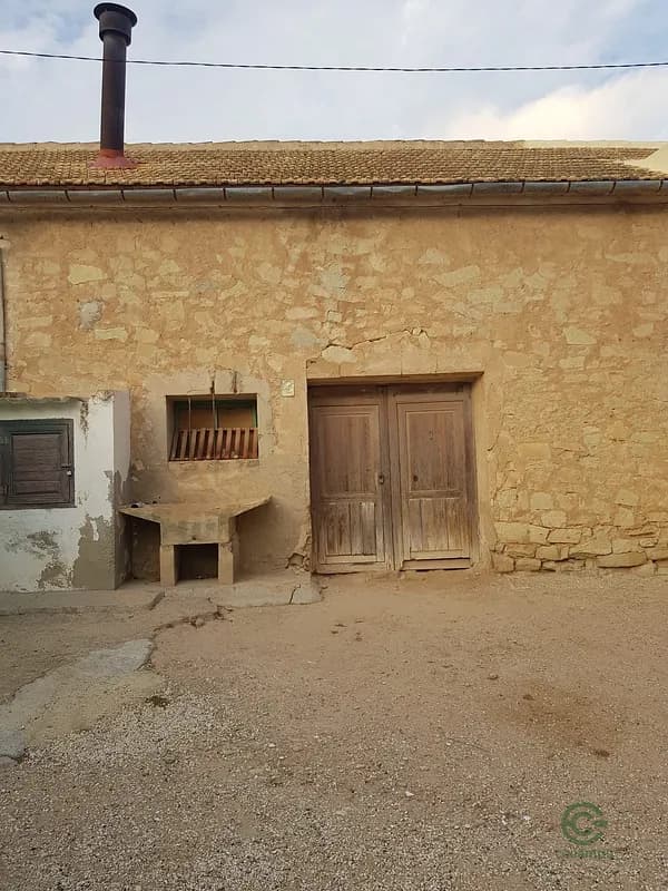 Finca rústica de 0,11 ha en venta en Alicante