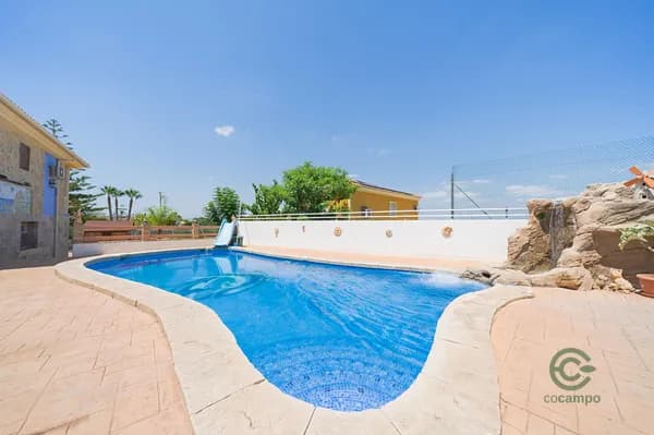 Casa de 0,11 ha en venta en Las torres de cotillas, Murcia