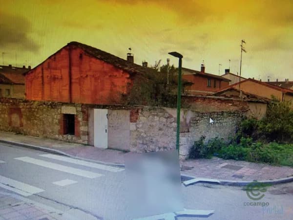 Terreno urbano de 0,0073 ha en venta en Burgos, Burgos